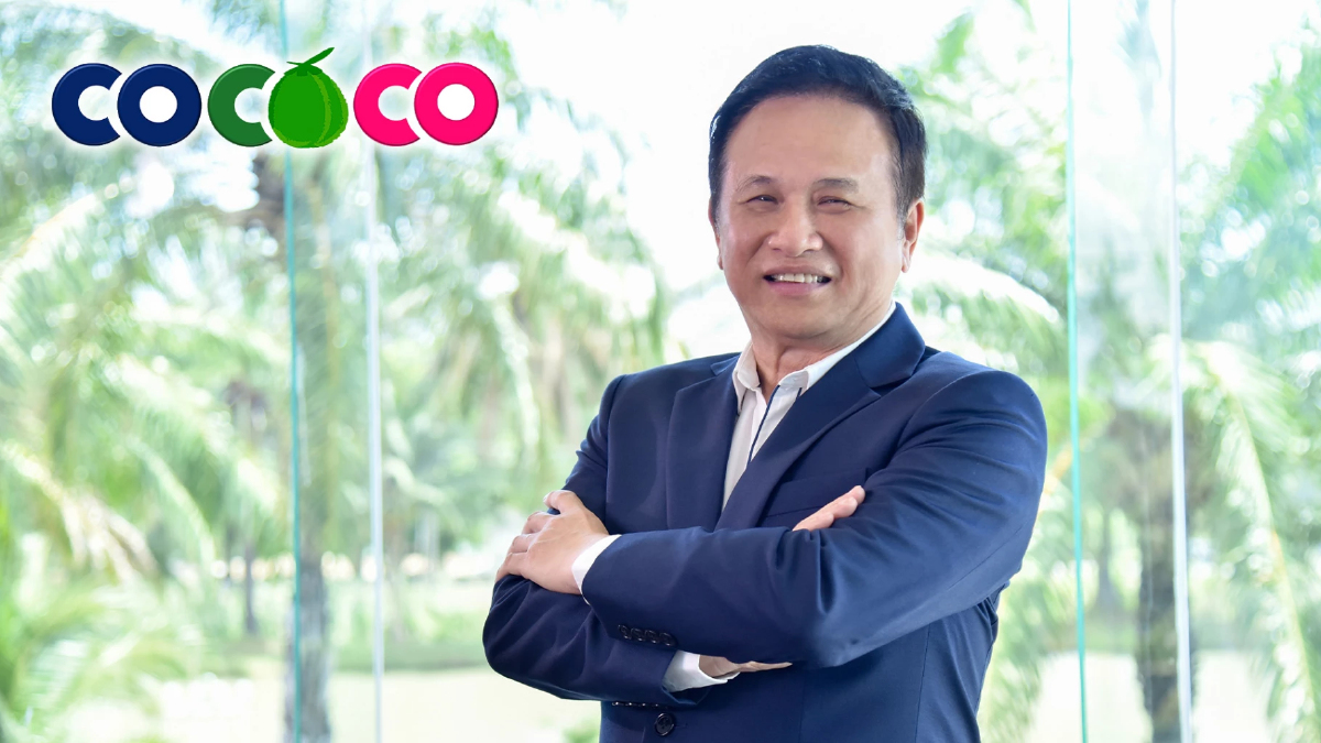 COCOCO ปักธงรายได้ปีนี้เติบโต 30% ออเดอร์จีนทะลัก ส่งเครื่องพร้อมติดตั้ง COCOCO ปักธงรายได้ปีนี้เติบโต 30% ออเดอร์จีนทะลัก ส่งเครื่องพร้อมติดตั้ง