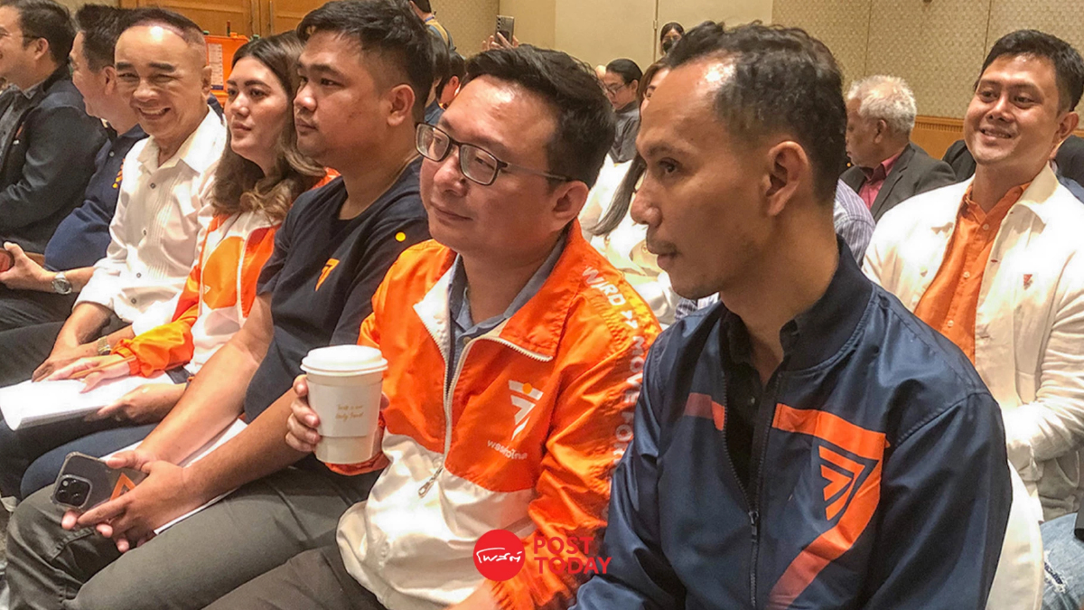 ด่วน!!! ที่ประชุมเทคะแนนเลือกชัยธวัช ตุลาธนเป็นหัวหน้าพรรคก้าวไกลคนใหม่ ด่วน!!! ที่ประชุมเทคะแนนเลือกชัยธวัช ตุลาธนเป็นหัวหน้าพรรคก้าวไกลคนใหม่