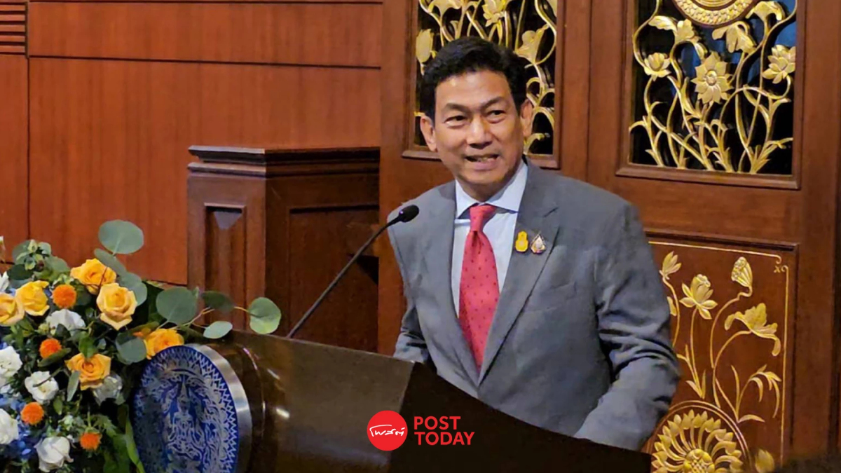 "ปานปรีย์" ย้ำยึดกลไกอาเซียนแก้ปัญหาเมียนมา "ปานปรีย์" ย้ำยึดกลไกอาเซียนแก้ปัญหาเมียนมา