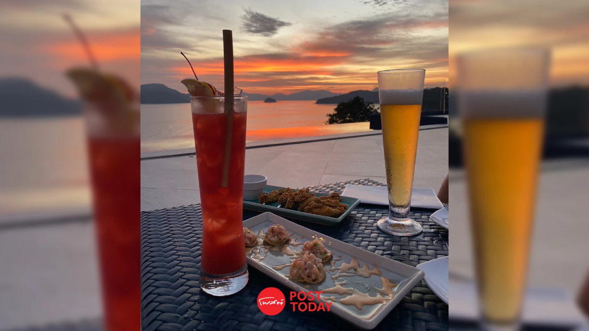 “TU Bar” หนึ่งในรูฟท็อปบาร์ที่สวยที่สุดในประเทศไทย ที่ศรีพันวา ภูเก็ต “TU Bar” หนึ่งในรูฟท็อปบาร์ที่สวยที่สุดในประเทศไทย ที่ศรีพันวา ภูเก็ต