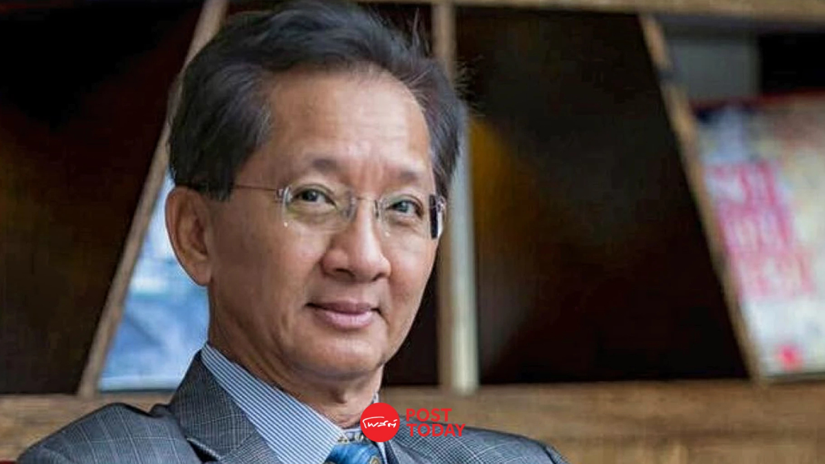 ธีระชัย ส่งจดหมาย เตือนเศรษฐา นั่งนายกฯควบคลัง เสี่ยงขัดกันซึ่งผลประโยชน์ ธีระชัย ส่งจดหมาย เตือนเศรษฐา นั่งนายกฯควบคลัง เสี่ยงขัดกันซึ่งผลประโยชน์