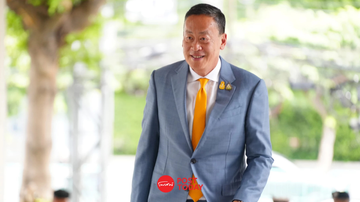 ทิศทางกีฬาไทยในมือนายกคนกีฬา “เศรษฐา ทวีสิน“ ทิศทางกีฬาไทยในมือนายกคนกีฬา “เศรษฐา ทวีสิน“