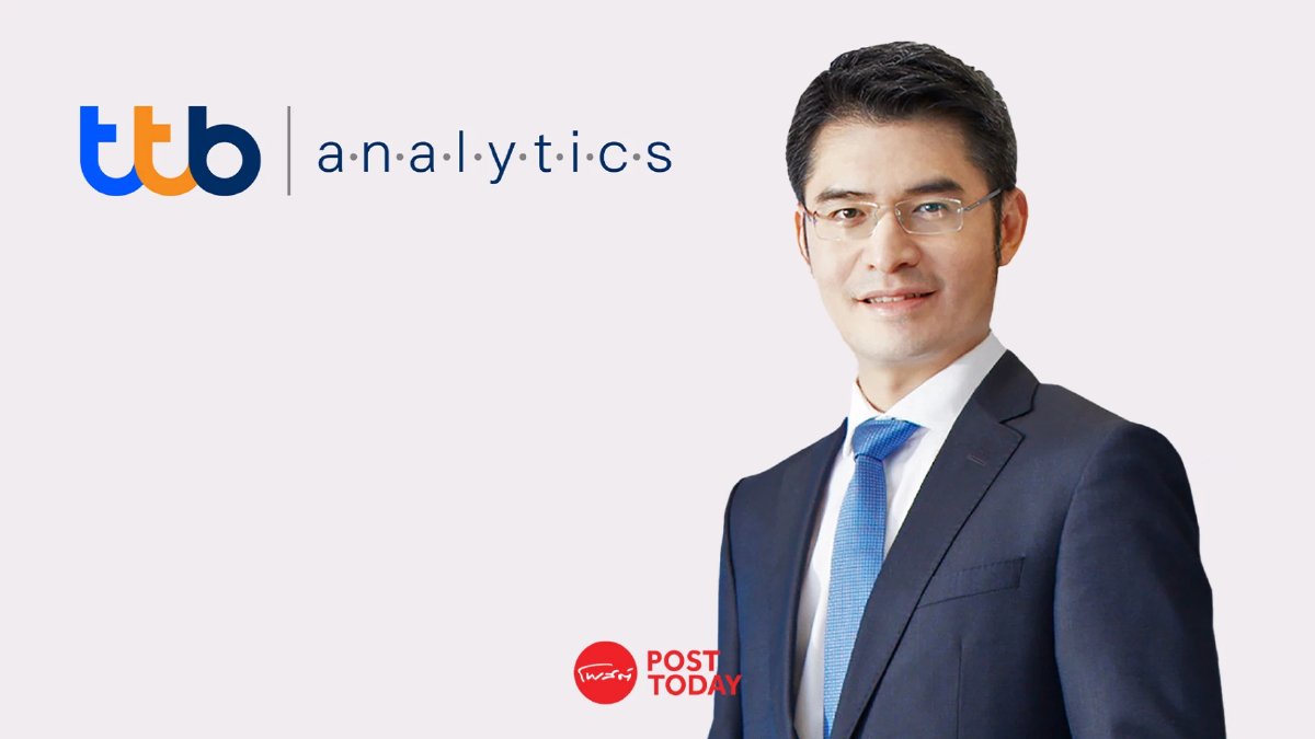 ttb analyticsคาดเงินดิจิทัล วอลเล็ต 1 หมื่นกระตุ้น GDP ไทยได้ราว 0.5% ttb analyticsคาดเงินดิจิทัล วอลเล็ต 1 หมื่นกระตุ้น GDP ไทยได้ราว 0.5%