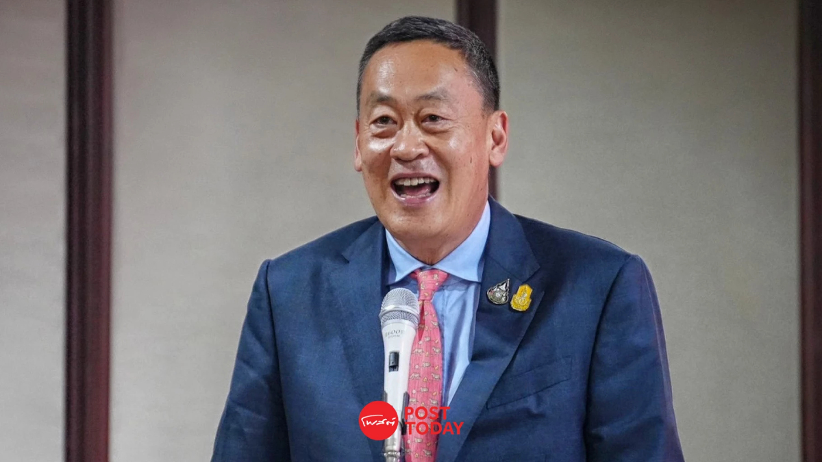 'เศรษฐา'มอบเงินเดือนนายกฯเบี้ยประชุมทุกบาทให้กลุ่มเปราะบาง 'เศรษฐา'มอบเงินเดือนนายกฯเบี้ยประชุมทุกบาทให้กลุ่มเปราะบาง