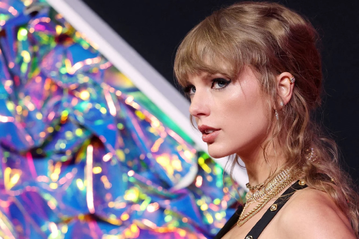 ภาพยนตร์คอนเสิร์ต "Taylor Swift: The Eras Tour" พร้อมฉายทั่วโลก 13 ต.ค. นี้ ภาพยนตร์คอนเสิร์ต "Taylor Swift: The Eras Tour" พร้อมฉายทั่วโลก 13 ต.ค. นี้