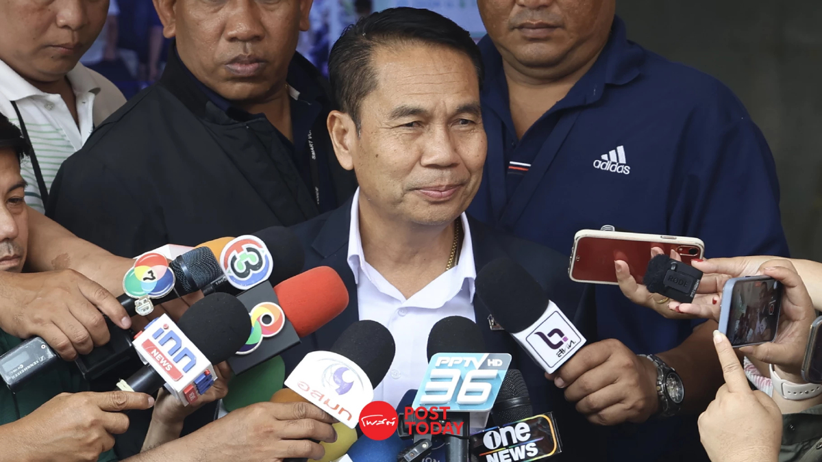 รมว.กลาโหมเผยเหล่าทัพยินดีทำตามนโยบายรัฐบาลประเดิมลดเกณฑ์ทหาร รมว.กลาโหมเผยเหล่าทัพยินดีทำตามนโยบายรัฐบาลประเดิมลดเกณฑ์ทหาร