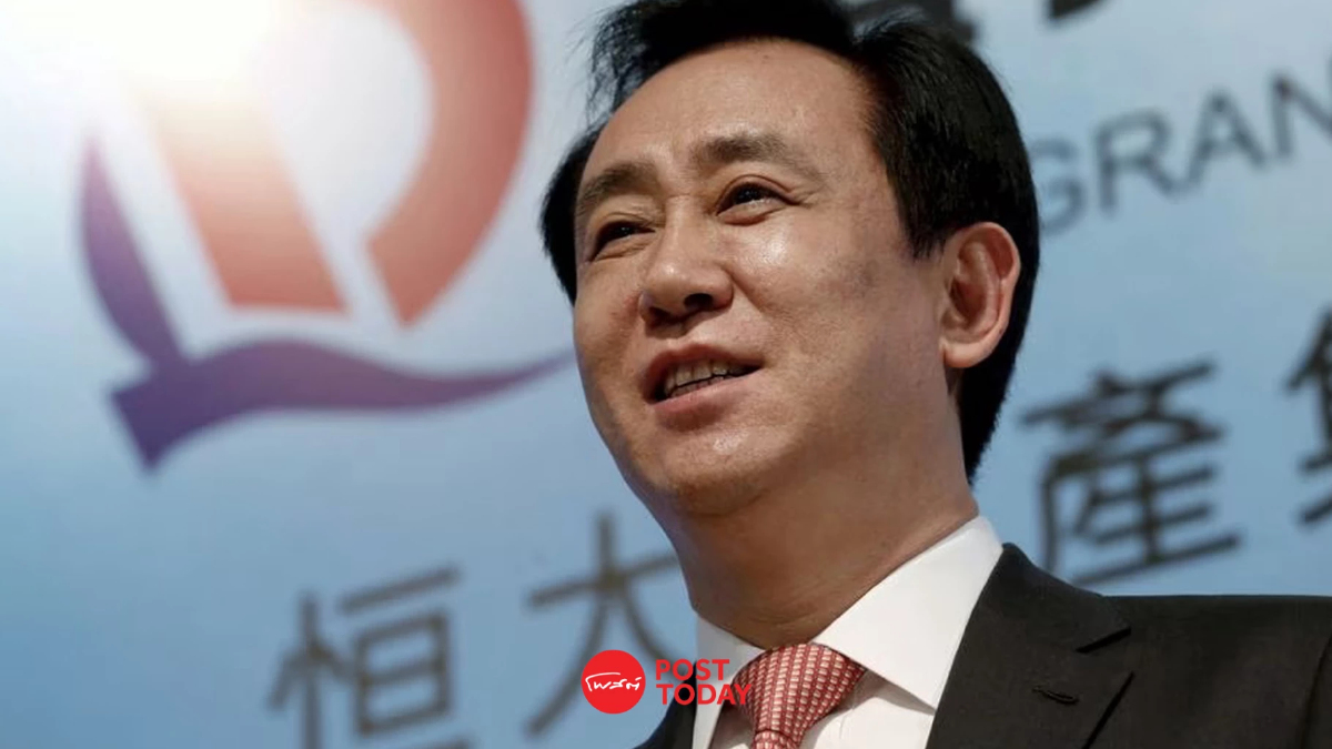 คาดจีนดำเนินคดีผู้บริหาร Evergrande นักพัฒนาอสังหาริมทรัพย์รายใหญ่ คาดจีนดำเนินคดีผู้บริหาร Evergrande นักพัฒนาอสังหาริมทรัพย์รายใหญ่