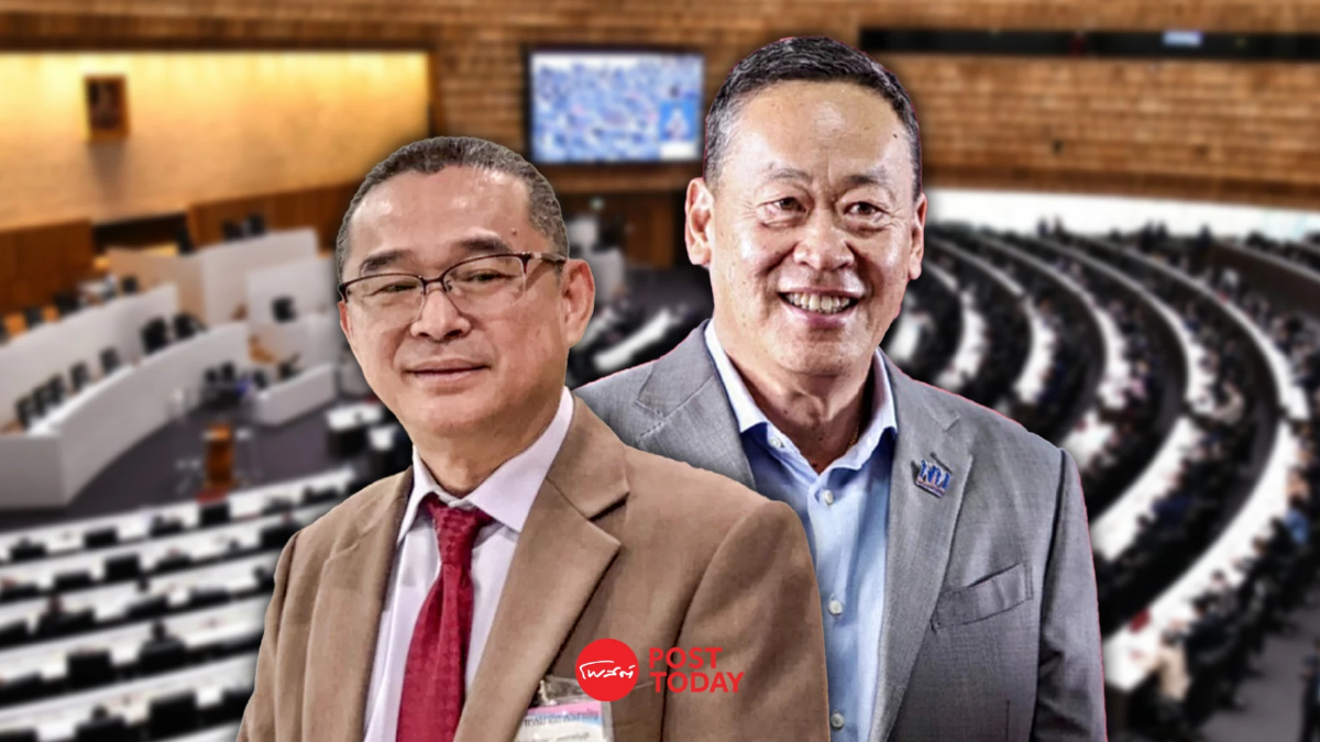 ร้องผู้ตรวจการแผ่นดิน สอบ เศรษฐา แถลงนโยบายรัฐบาล ไม่แจงที่มารายได้ ร้องผู้ตรวจการแผ่นดิน สอบ เศรษฐา แถลงนโยบายรัฐบาล ไม่แจงที่มารายได้