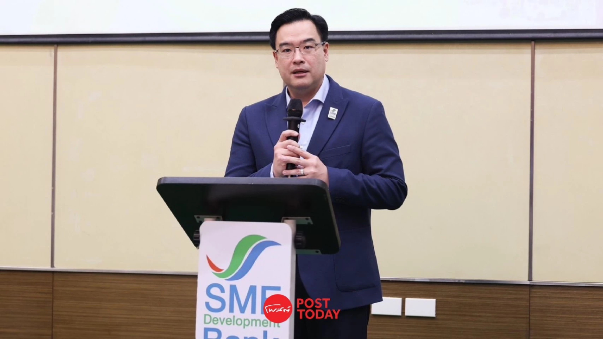 SME D Bank จับมือ บางจาก ปล่อยกู้เอสเอ็มอี ขยายตลาดในปั๊มน้ำมัน SME D Bank จับมือ บางจาก ปล่อยกู้เอสเอ็มอี ขยายตลาดในปั๊มน้ำมัน
