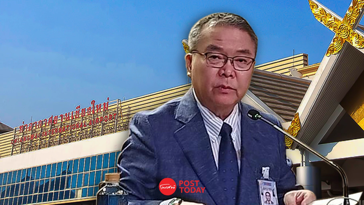ครม.ไฟเขียว 1พ.ย. เปิดสนามบินเชียงใหม่24ชม. กระตุ้นท่องเที่ยว ครม.ไฟเขียว 1พ.ย. เปิดสนามบินเชียงใหม่24ชม. กระตุ้นท่องเที่ยว