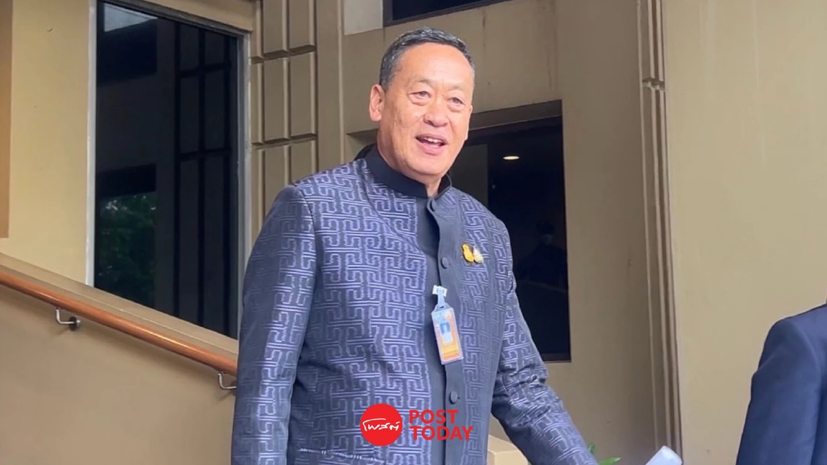 นายกฯเศรษฐาปัดพ่วงนักธุรกิจร่วมบินเช่าเหมาลำประชุมยูเอ็น นายกฯเศรษฐาปัดพ่วงนักธุรกิจร่วมบินเช่าเหมาลำประชุมยูเอ็น
