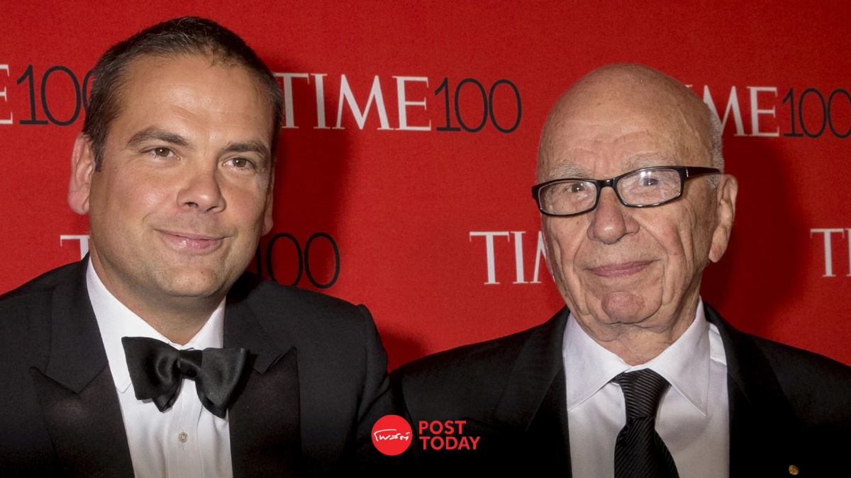 จะเกิดอะไรต่อไปกับ Fox เมื่อ Rupert Murdoch ปล่อยบังเหียนให้ Lachlan จะเกิดอะไรต่อไปกับ Fox เมื่อ Rupert Murdoch ปล่อยบังเหียนให้ Lachlan
