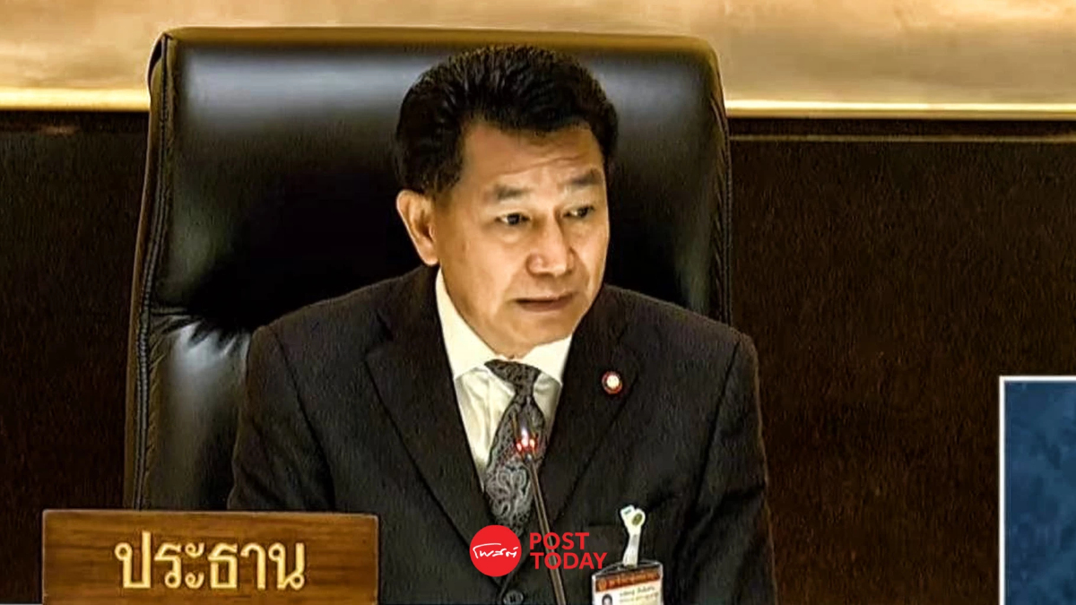 'พิเชษฐ์' สยบดราม่าสส.ห่อข้าวสภากลับบ้านฝากเพื่อนแจกทีมงานได้ 'พิเชษฐ์' สยบดราม่าสส.ห่อข้าวสภากลับบ้านฝากเพื่อนแจกทีมงานได้