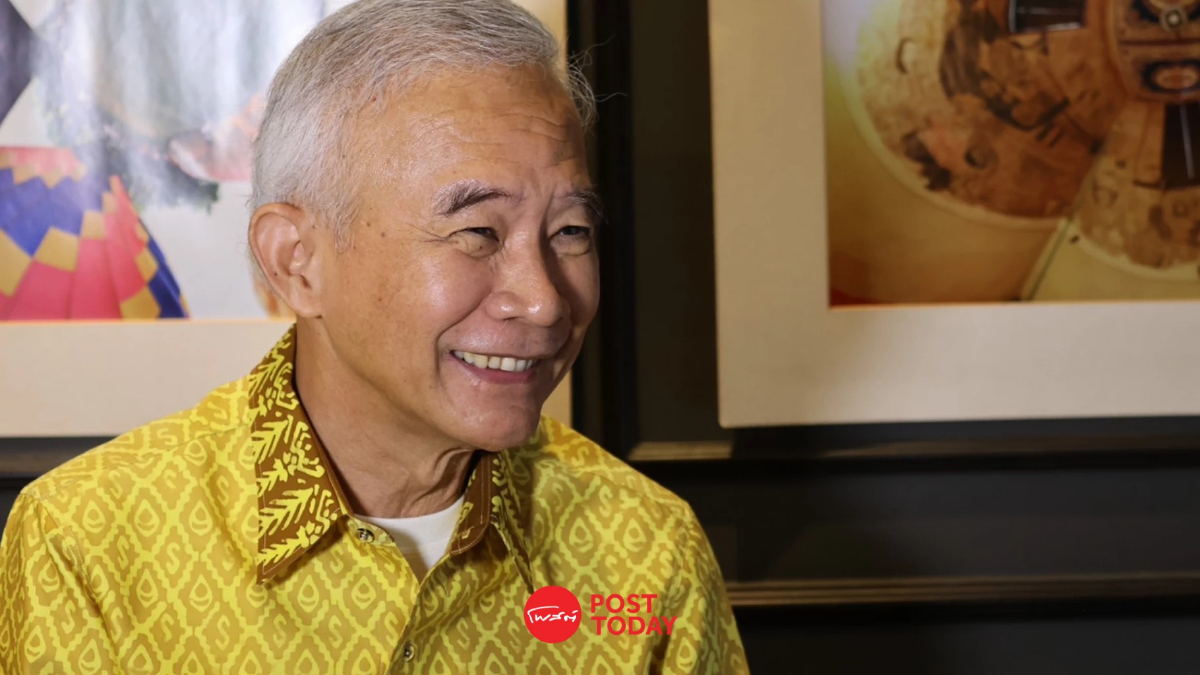 สุวัจน์ ปลื้ม "เศรษฐา" ตั้ง "เทวัญ" ร่วมคณะที่ปรึกษานายกฯ สุวัจน์ ปลื้ม "เศรษฐา" ตั้ง "เทวัญ" ร่วมคณะที่ปรึกษานายกฯ