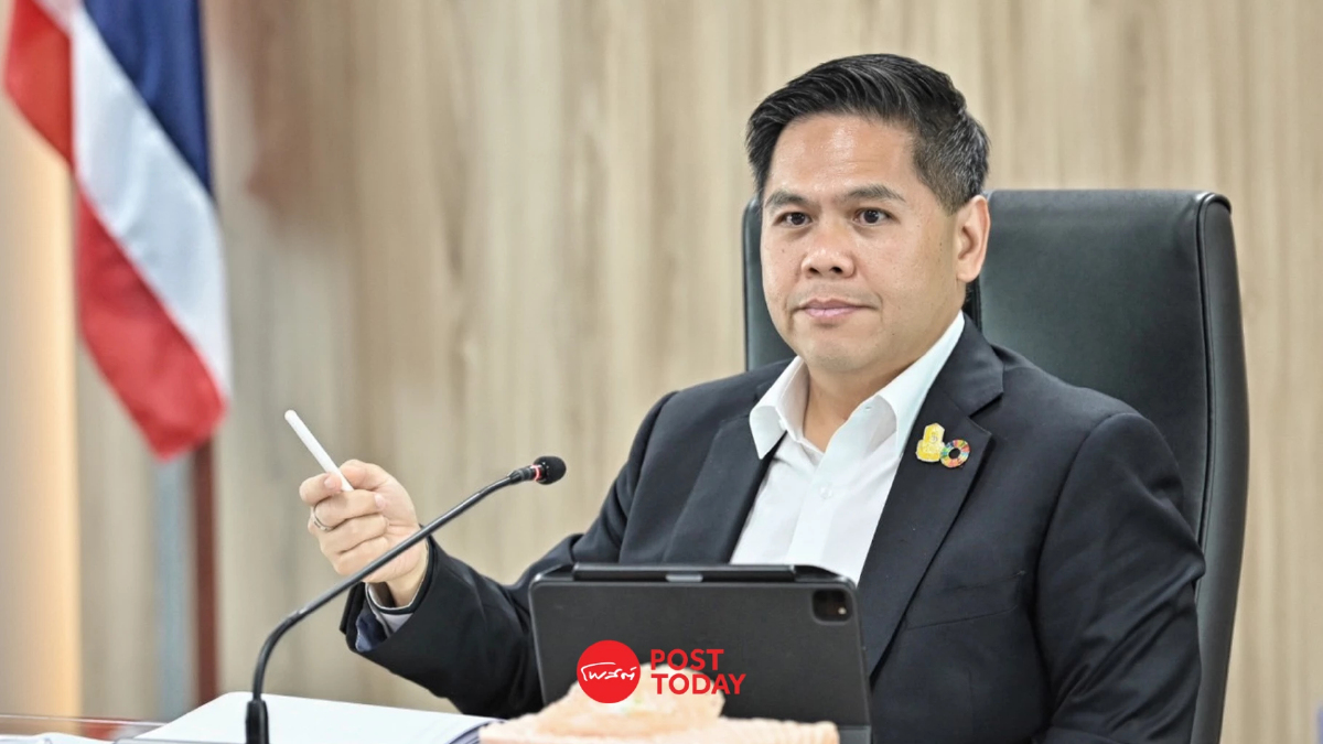 วราวุธ รมว.พม.มอบโยบาย2กรมฯมุ่งพัฒนาชีวิตกลุ่มเปราะบาง วราวุธ รมว.พม.มอบโยบาย2กรมฯมุ่งพัฒนาชีวิตกลุ่มเปราะบาง