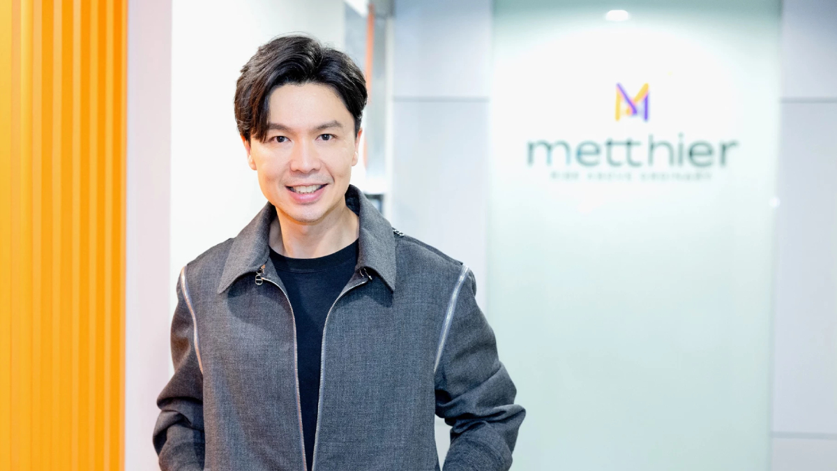 สกาย กรุ๊ป ส่ง “เมทเธียร์” ลุยภารกิจใหญ่ Smart Facility Management สกาย กรุ๊ป ส่ง “เมทเธียร์” ลุยภารกิจใหญ่ Smart Facility Management