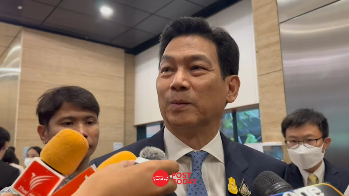 “ปานปรีย์” ย้ำ มีข้อมูลนโยบายต่างประเทศ พร้อมแจงหากฝ่ายค้านอภิปราย “ปานปรีย์” ย้ำ มีข้อมูลนโยบายต่างประเทศ พร้อมแจงหากฝ่ายค้านอภิปราย