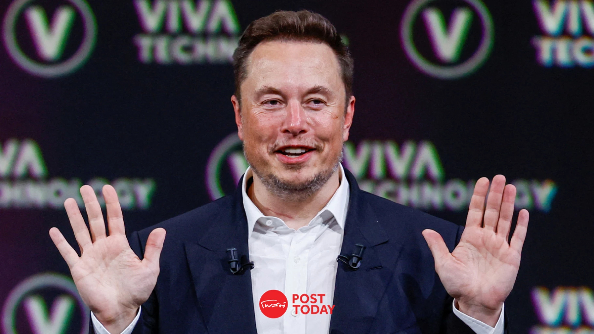 Elon Musk เปิดชื่อลูกคนล่าสุด หลังเก็บเงียบมา 3 ปี Elon Musk เปิดชื่อลูกคนล่าสุด หลังเก็บเงียบมา 3 ปี