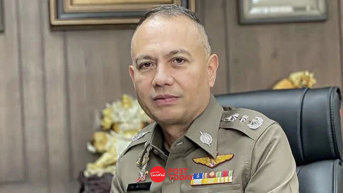 มติก.ตร.เลื่อนเคาะผบ.ตร.คนที่14 ตั้ง'พล.ต.อ.รอย'รักษาราชการแทน มติก.ตร.เลื่อนเคาะผบ.ตร.คนที่14 ตั้ง'พล.ต.อ.รอย'รักษาราชการแทน