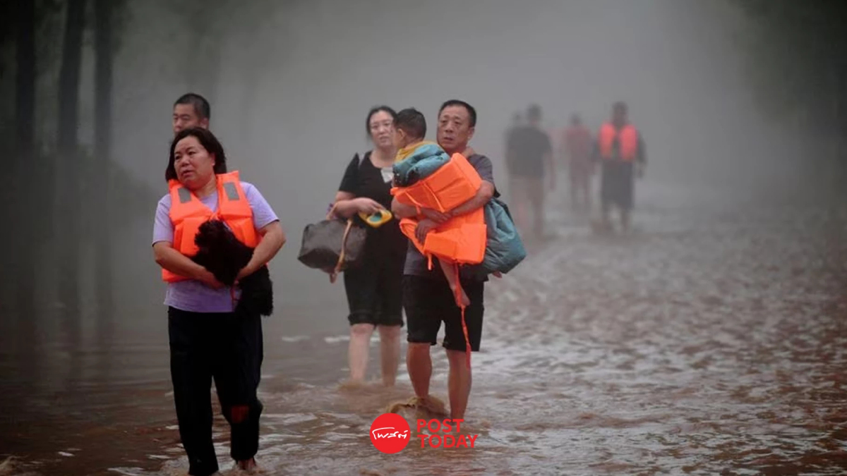 ประเทศกำลังพัฒนาวอน UN จัดสรรเงิน 1 แสนล้านดอลลาร์ แก้ Climate Change ประเทศกำลังพัฒนาวอน UN จัดสรรเงิน 1 แสนล้านดอลลาร์ แก้ Climate Change