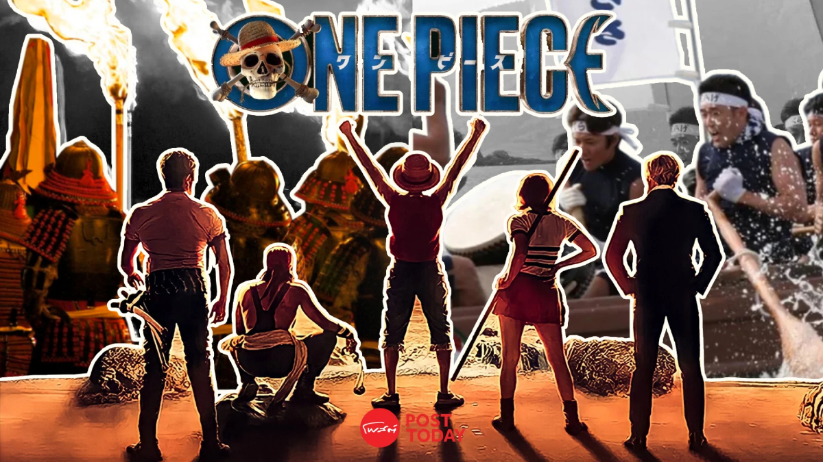 เกาะกระแส One Piece พบกับราชาโจรสลัดชาวญี่ปุ่น ตัวจริง เสียงจริง! เกาะกระแส One Piece พบกับราชาโจรสลัดชาวญี่ปุ่น ตัวจริง เสียงจริง!