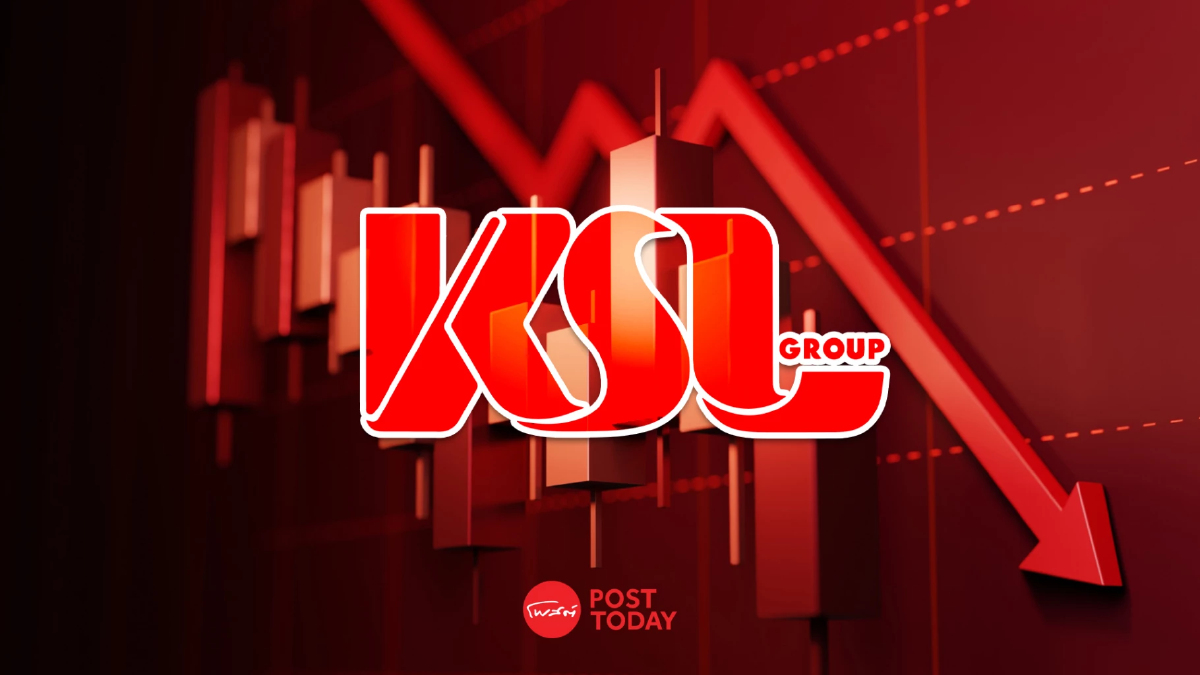 ทิ้งดิ่ง! KSL ร่วงแรง โบรกมองงบผิดคาด รอคอนเฟิร์มข้อมูล 14 ก.ย.นี้ ทิ้งดิ่ง! KSL ร่วงแรง โบรกมองงบผิดคาด รอคอนเฟิร์มข้อมูล 14 ก.ย.นี้