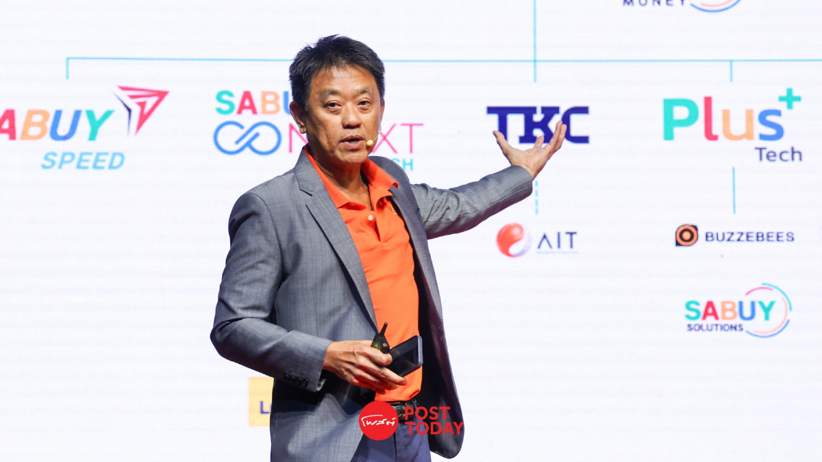 "สบาย เทคโนโลยี" เตรียมลุย Blockchain เป็นตัวกลางช่วย SMEs เข้าสู่โลกดิจิทัล "สบาย เทคโนโลยี" เตรียมลุย Blockchain เป็นตัวกลางช่วย SMEs เข้าสู่โลกดิจิทัล