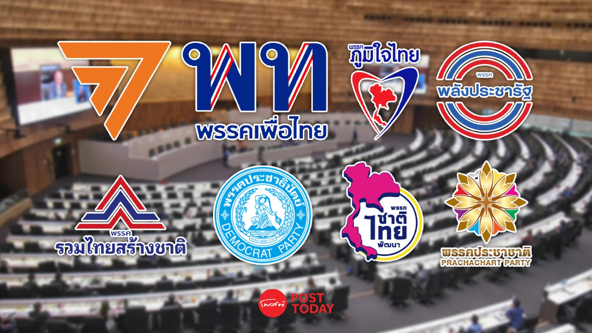เปิดเก้าอี้กรรมาธิการฯ35คณะ หลังสส.รัฐบาล-ฝ่ายค้าน คุยลงตัว ถอยคนละก้าว เปิดเก้าอี้กรรมาธิการฯ35คณะ หลังสส.รัฐบาล-ฝ่ายค้าน คุยลงตัว ถอยคนละก้าว