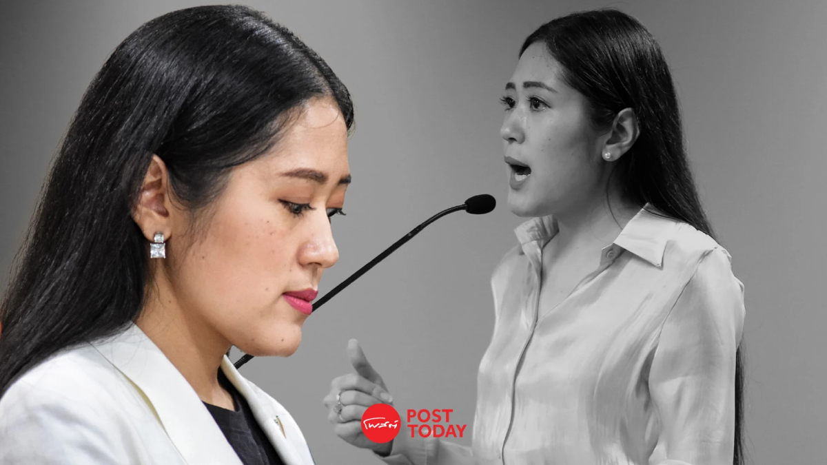 ศาลฎีกาเพิกถอนสิทธิเลือกตั้ง'ช่อ พรรณิการ์'ห้ามยุ่งการเมืองตลอดชีวิต ศาลฎีกาเพิกถอนสิทธิเลือกตั้ง'ช่อ พรรณิการ์'ห้ามยุ่งการเมืองตลอดชีวิต