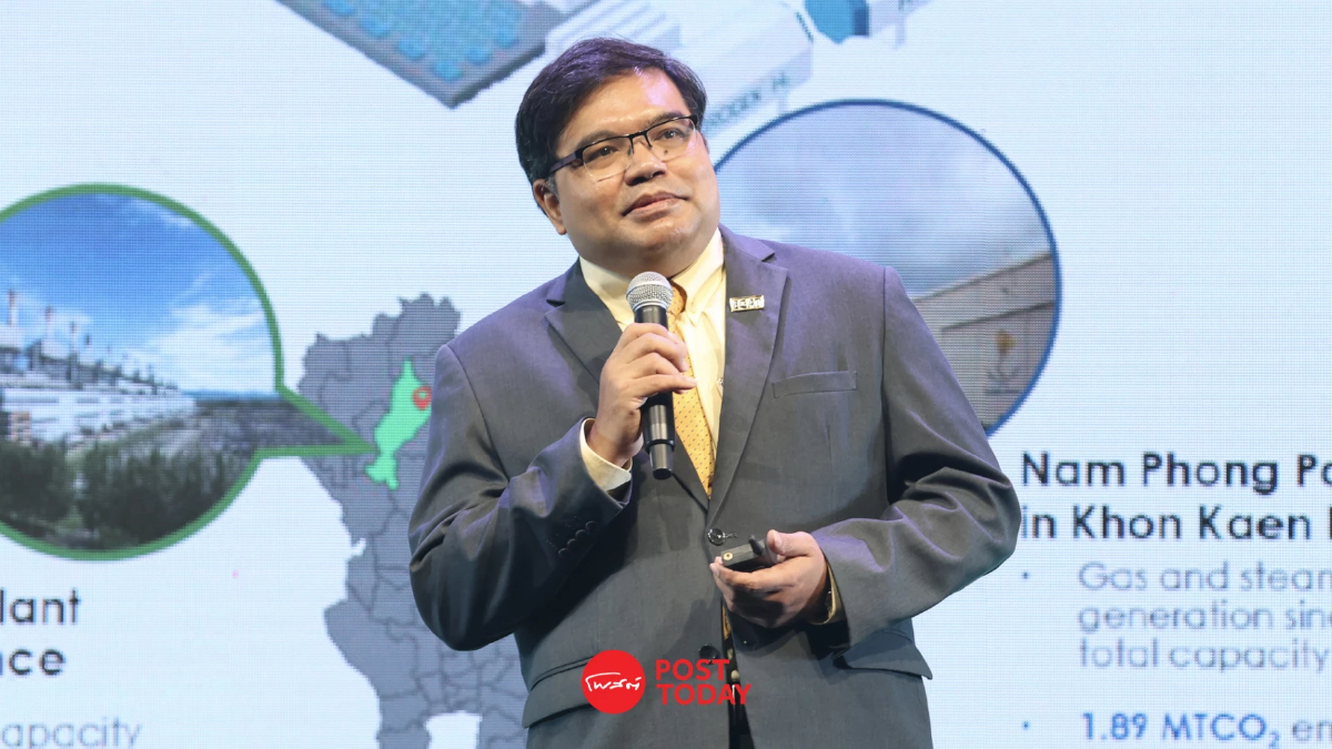 กฟผ. เร่งเพิ่มสัดส่วนพลังงานหมุนเวียน ช่วยไทยบรรลุความเป็นกลางทางคาร์บอน กฟผ. เร่งเพิ่มสัดส่วนพลังงานหมุนเวียน ช่วยไทยบรรลุความเป็นกลางทางคาร์บอน