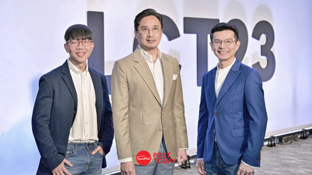 กางแผนธุรกิจ LINE ประเทศไทย มุ่ง "แพลตฟอร์มเปิด" ปู 3 โร้ดแมป ยกระดับเทคโนโลยี กางแผนธุรกิจ LINE ประเทศไทย มุ่ง "แพลตฟอร์มเปิด" ปู 3 โร้ดแมป ยกระดับเทคโนโลยี