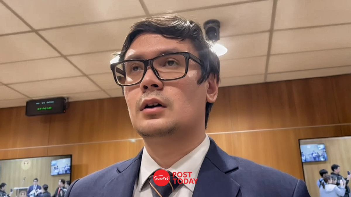 'รังสิมันต์ โรม'ผิดหวังเกินรับไหวปม'ช่อ พรรณิการ์'ถูกตัดสิทธิการเมือง 'รังสิมันต์ โรม'ผิดหวังเกินรับไหวปม'ช่อ พรรณิการ์'ถูกตัดสิทธิการเมือง