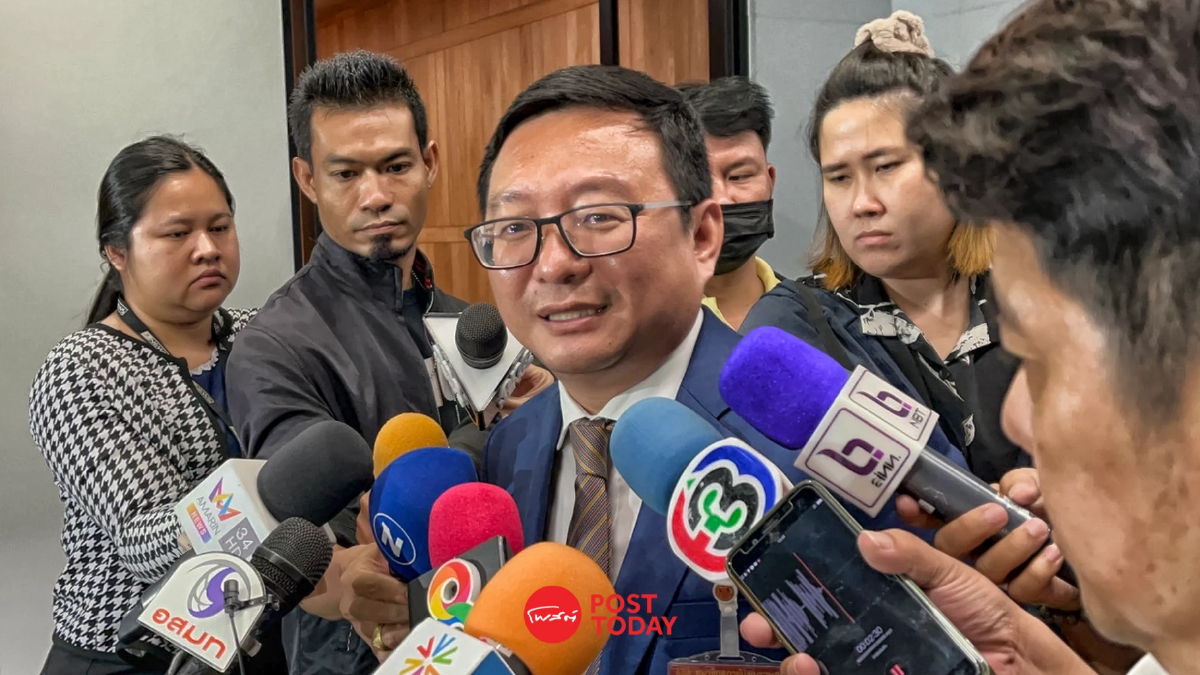 'ชัยธวัช'แฉสส.รัฐบาลจองเก้าอี้ประธานกมธ.ขวางฝ่ายค้านตรวจสอบ 'ชัยธวัช'แฉสส.รัฐบาลจองเก้าอี้ประธานกมธ.ขวางฝ่ายค้านตรวจสอบ