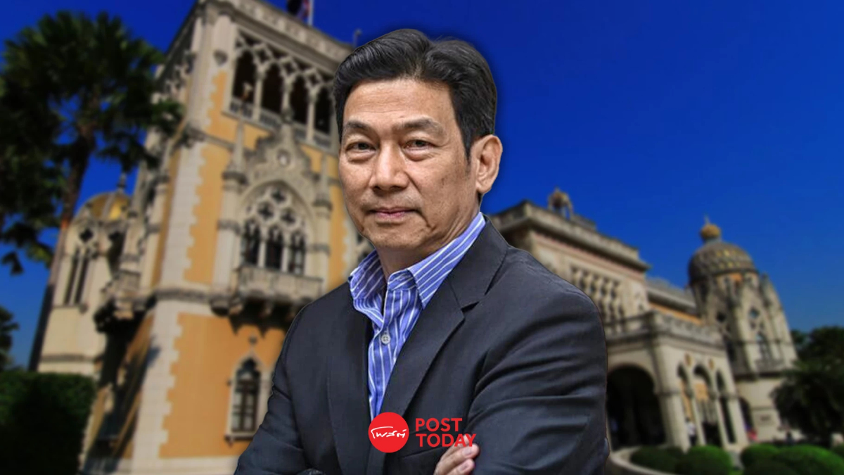 เปิดประวัติ ผลงาน ปานปรีย์ กับภารกิจหิน รองนายกฯคุมเศรษฐกิจ-รมว.ต่างประเทศ เปิดประวัติ ผลงาน ปานปรีย์ กับภารกิจหิน รองนายกฯคุมเศรษฐกิจ-รมว.ต่างประเทศ