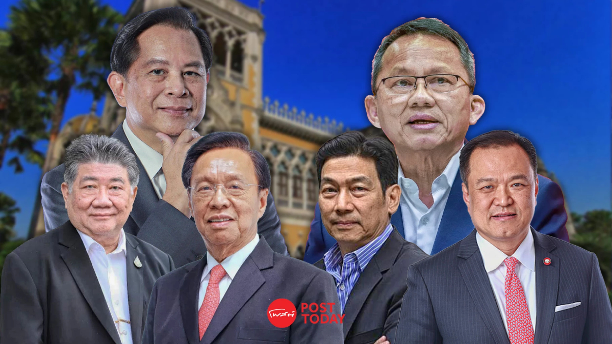 แบ่งงาน 6รองนายกรัฐมนตรี-รมต.ประจำสำนักนายกฯ เปิดภารกิจ หน้าที่รับผิดชอบ แบ่งงาน 6รองนายกรัฐมนตรี-รมต.ประจำสำนักนายกฯ เปิดภารกิจ หน้าที่รับผิดชอบ