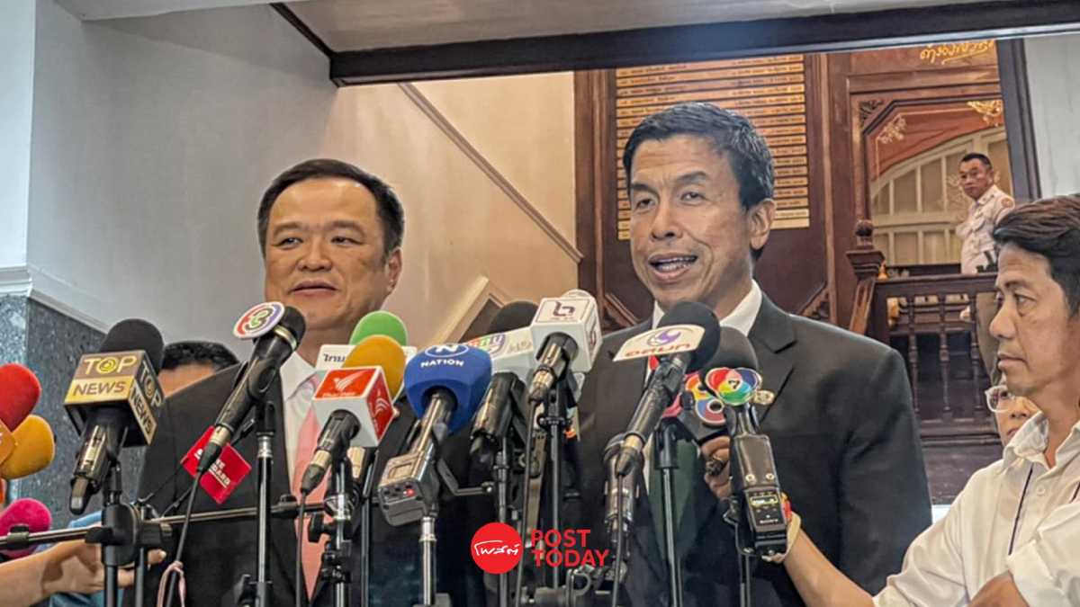 'ชัชชาติ'พบ'อนุทิน'เชื่อปมหนี้มรถไฟฟ้าสีเขียวมีทางออกดีที่สุด 'ชัชชาติ'พบ'อนุทิน'เชื่อปมหนี้มรถไฟฟ้าสีเขียวมีทางออกดีที่สุด