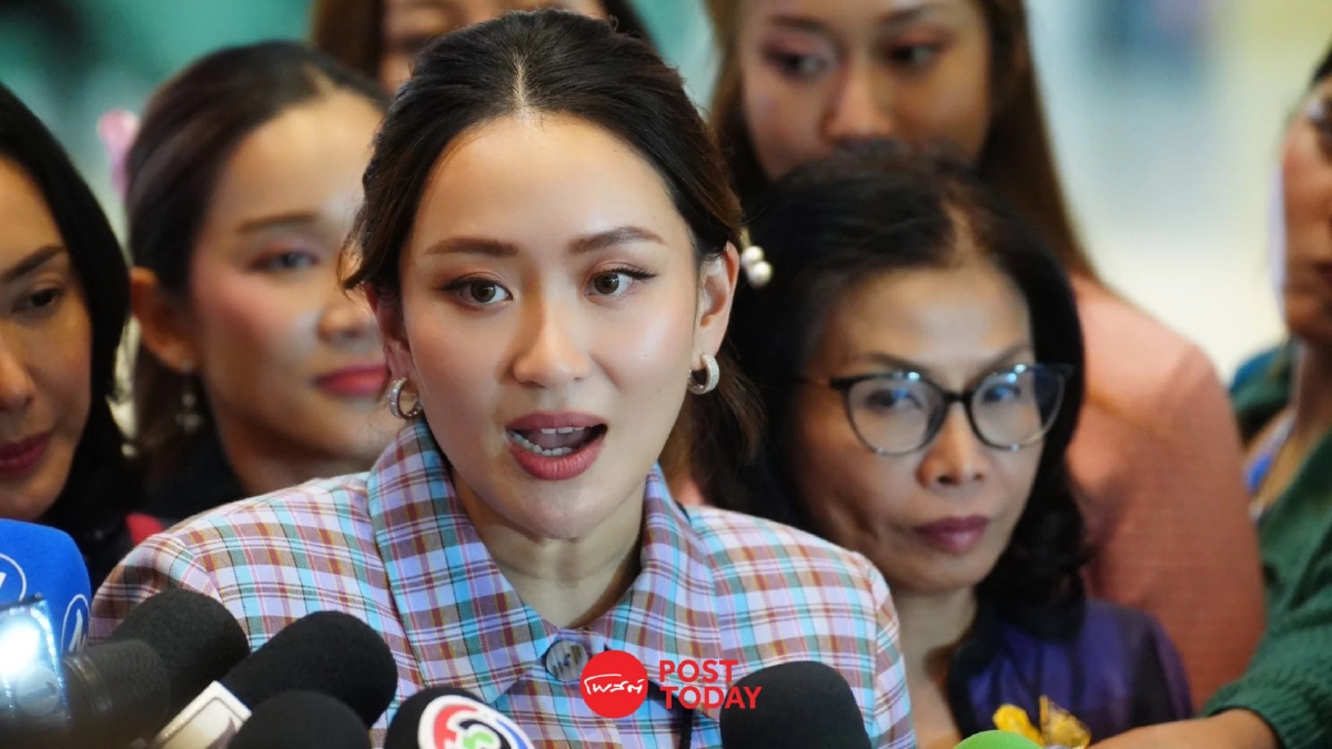 โยน ทักษิณ ตัดสินใจยื่น พักโทษ ไม่ปฏิเสธจ่อนั่ง หัวหน้าพรรคเพื่อไทย โยน ทักษิณ ตัดสินใจยื่น พักโทษ ไม่ปฏิเสธจ่อนั่ง หัวหน้าพรรคเพื่อไทย