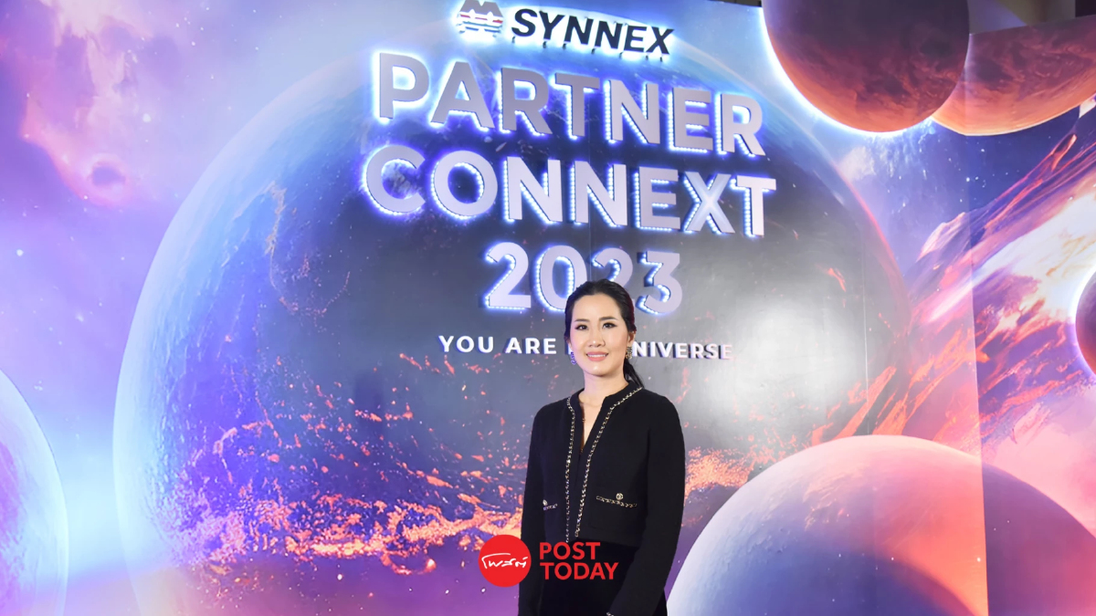 SYNNEX ตั้งเป้าพัฒนา Ecosystem วงการไอทีแบบครบวงจร SYNNEX ตั้งเป้าพัฒนา Ecosystem วงการไอทีแบบครบวงจร
