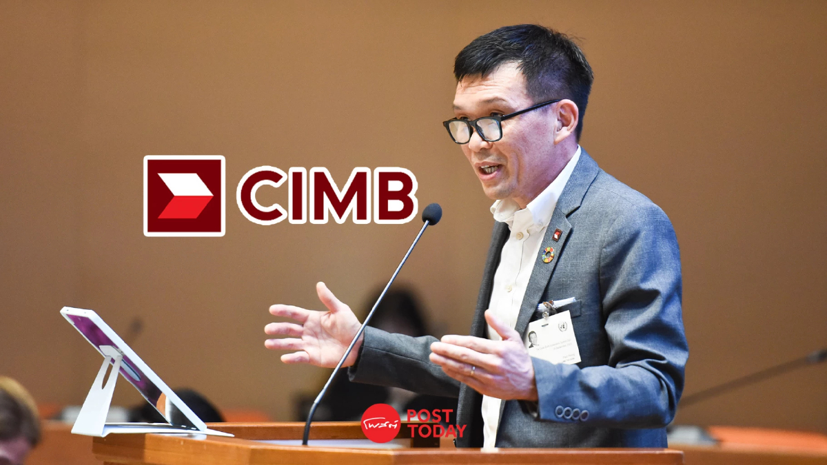CIMB Thai ประกาศ ‘ความยั่งยืน’ เป็นกลยุทธ์หลักของธุรกิจ ไม่ใช่เพียงคำศัพท์ CIMB Thai ประกาศ ‘ความยั่งยืน’ เป็นกลยุทธ์หลักของธุรกิจ ไม่ใช่เพียงคำศัพท์