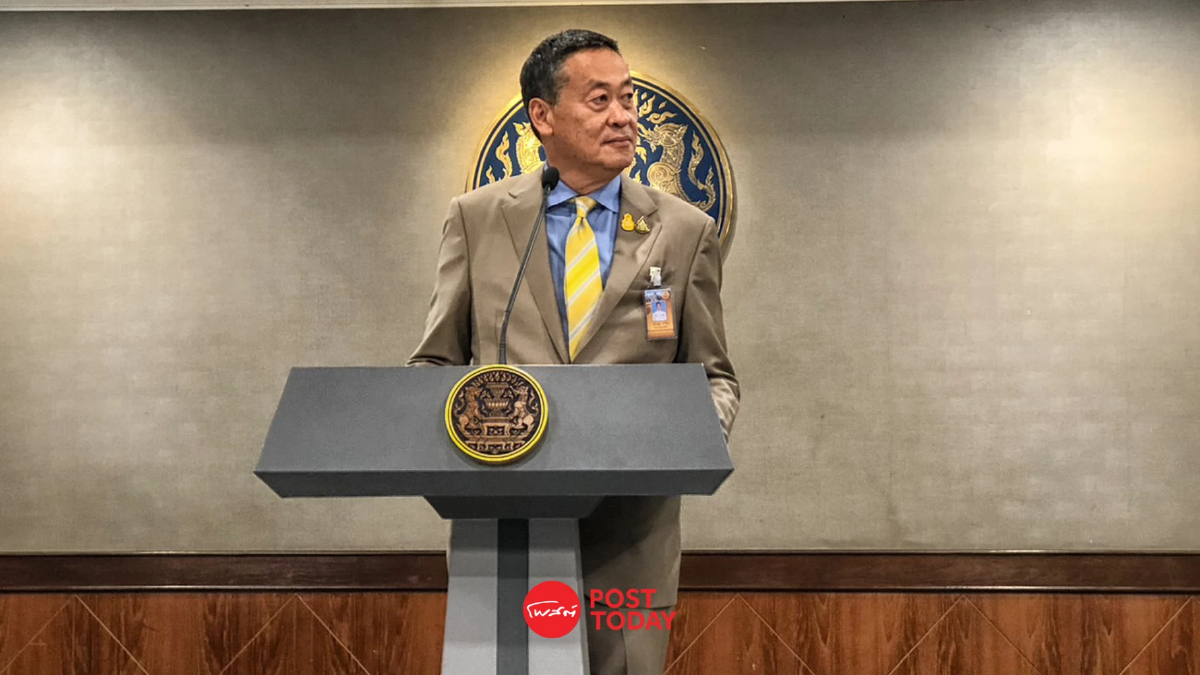 นายกฯเศรษฐาขอเวลาพิสูจน์ผลงานแม้เพื่อไทยใกล้ชิดตระกูลชินวัตร นายกฯเศรษฐาขอเวลาพิสูจน์ผลงานแม้เพื่อไทยใกล้ชิดตระกูลชินวัตร