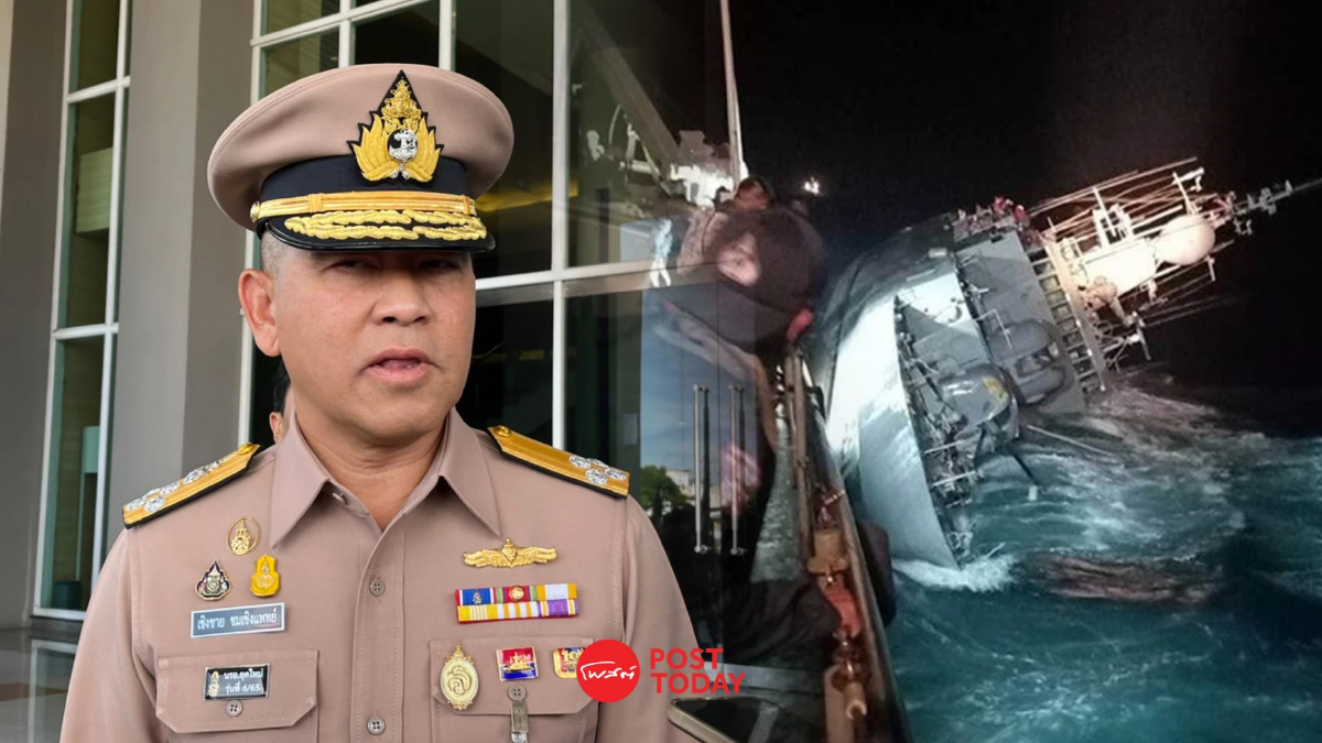 ผบ.ทร.ปัดล็อกสเปคบริษัทนามสกุล“หนุนภักดี”กู้เรือหลวงสุโขทัย ผบ.ทร.ปัดล็อกสเปคบริษัทนามสกุล“หนุนภักดี”กู้เรือหลวงสุโขทัย