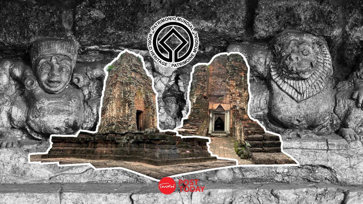 “ทวารวดี” ที่ “ศรีเทพ” แหล่งมรดกทางวัฒนธรรมแห่งใหม่ของชาวไทยและชาวโลก “ทวารวดี” ที่ “ศรีเทพ” แหล่งมรดกทางวัฒนธรรมแห่งใหม่ของชาวไทยและชาวโลก