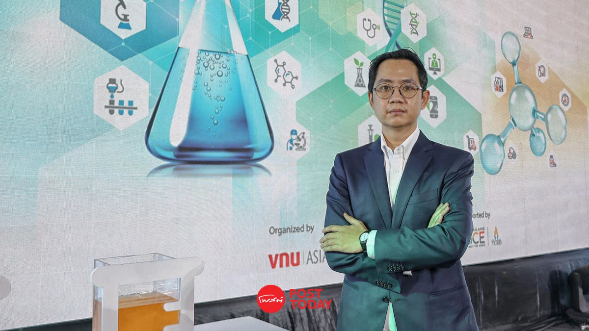 JSP ร่วมงาน TOPT ลงนาม TCELS ปฏิวัติความปลอดภัยผลิตภัณฑ์สุขภาพไทยสู่ตลาดโลก JSP ร่วมงาน TOPT ลงนาม TCELS ปฏิวัติความปลอดภัยผลิตภัณฑ์สุขภาพไทยสู่ตลาดโลก