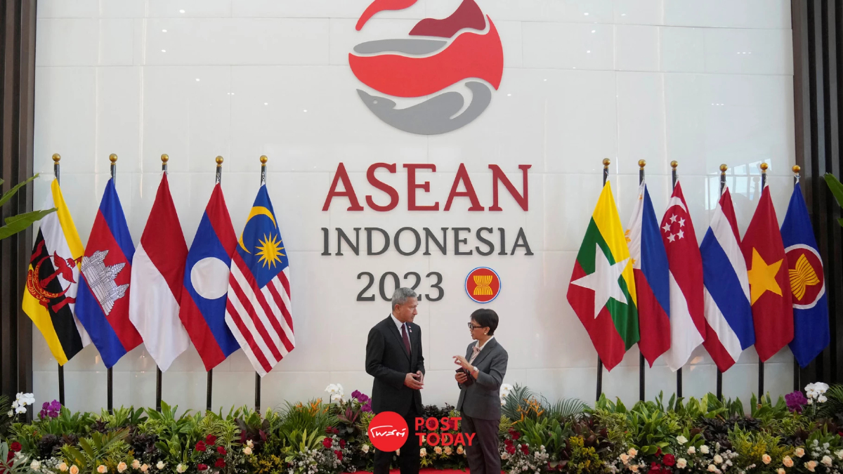 การประชุมสุดยอด ASEAN กร่อย เสียงแตกเรื่องเมียนมา ไร้เงาไบเดน การประชุมสุดยอด ASEAN กร่อย เสียงแตกเรื่องเมียนมา ไร้เงาไบเดน