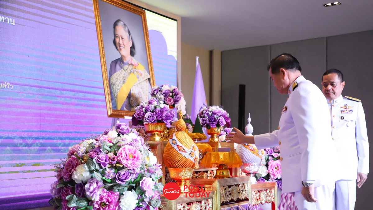 นิพนธ์ รับเข็มเชิดชูเกียรติ สนับสนุนฯมูลนิธิรางวัลสมเด็จเจ้าฟ้ามหาจักรี นิพนธ์ รับเข็มเชิดชูเกียรติ สนับสนุนฯมูลนิธิรางวัลสมเด็จเจ้าฟ้ามหาจักรี