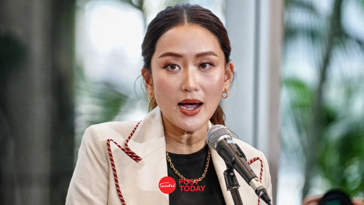 'แพทองธาร' เผยครอบครัวศึกษาข้อกฎหมายขอพักโทษ 'ทักษิณ' 'แพทองธาร' เผยครอบครัวศึกษาข้อกฎหมายขอพักโทษ 'ทักษิณ'