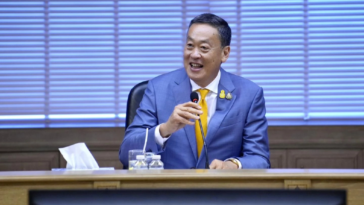 "เศรษฐา" ร่วมยินดี 'เทนนิส พาณิภัค' คว้าเหรียญทองแรก เอเชียนเกมส์ ครั้งที่ 19 "เศรษฐา" ร่วมยินดี 'เทนนิส พาณิภัค' คว้าเหรียญทองแรก เอเชียนเกมส์ ครั้งที่ 19