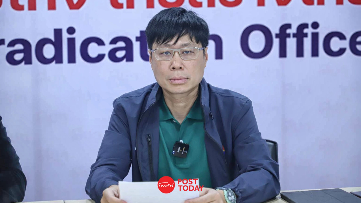 "ภัชริ ไทยสร้างไทย" แนะรัฐทำ Big Push ในพื้นที่ สร้างรายได้-สร้างงาน "ภัชริ ไทยสร้างไทย" แนะรัฐทำ Big Push ในพื้นที่ สร้างรายได้-สร้างงาน