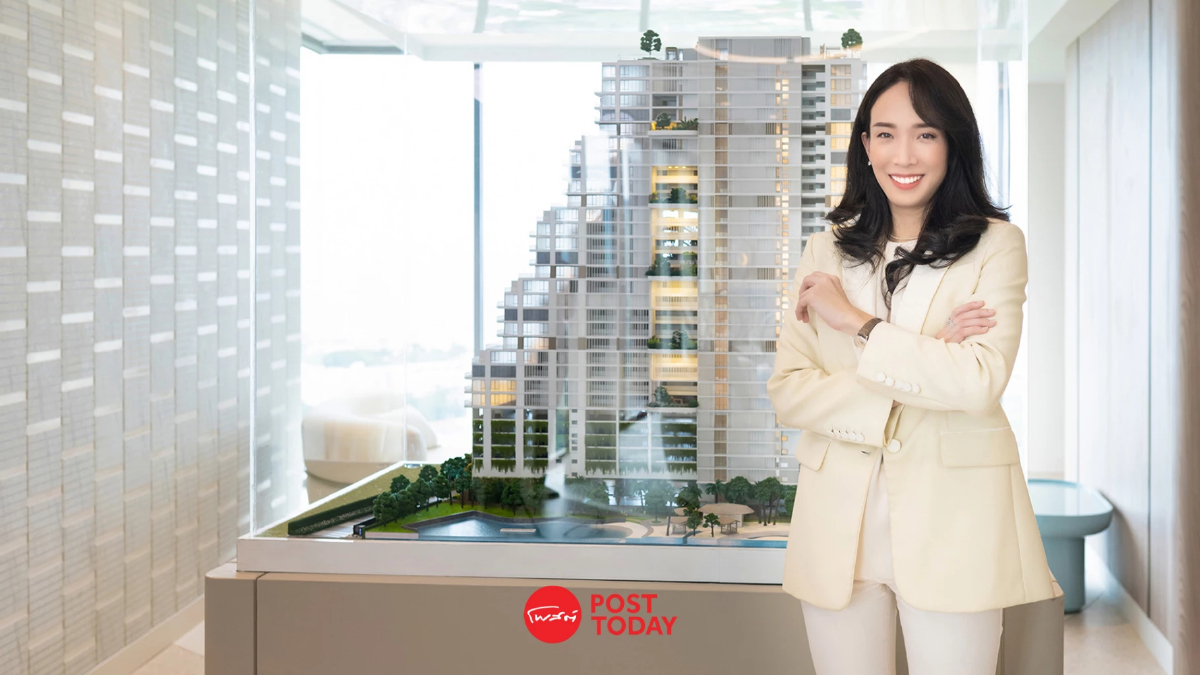 PROUD เปิดตัวคอนโดหรู"เวหา หัวหิน"ชมวิวทะเลแบบ Panoramic Seaview PROUD เปิดตัวคอนโดหรู"เวหา หัวหิน"ชมวิวทะเลแบบ Panoramic Seaview