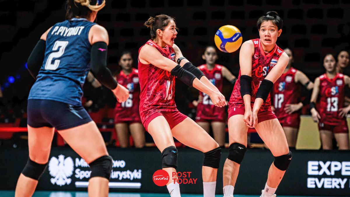 โปรแกรมวอลเลย์บอลหญิง โอลิมปิก 2024 ไทย VS โปแลนด์ ,สถิติ,ช่องถ่ายทอดสด โปรแกรมวอลเลย์บอลหญิง โอลิมปิก 2024 ไทย VS โปแลนด์ ,สถิติ,ช่องถ่ายทอดสด